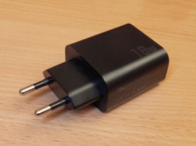 Зарядні пристрої Зарядные устройства ^/--/^ Зарядний пристрій Essager 18 /--/ W QC /--/ 3.0 1*USB NEW ^_^^^ Зарядное устройство Essager 18 /--/ W QC /--/ 3.0 1*USB NEW - фото фото фото