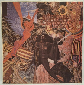 Платівки Пластинки ^/--/^ Santana - Abraxas - 1970.  (LP). 12. Vinyl. Пластинка. Santa Records. Rare. ^_^^^ Santana - Abraxas - 1970. (LP). 12.Vinyl. Пластинка. Santa Records. Rare. - фото фото фото