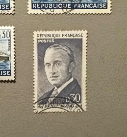 Франція Франция ^/--/^ Франция Личности 1962 ^_^^^ Франція Особистості 1962 - фото фото фото