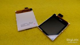 Сенсорні екрани і Дисплеї Сенсорные экраны и Дисплеи ^/--/^ Дисплей LCD для Nokia 5070 5200 6060 6061 6070 6080 6085 6101 6102 6103 6125 6136 6151 6161 7360 - фото фото фото
