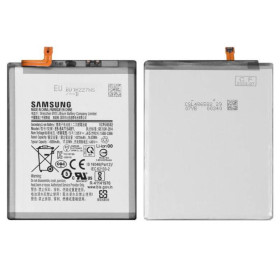 Акумулятори Аккумуляторы ^/--/^ Акумулятор EB-BA /--/ 715 /--/ ABY для Samsung A /--/ 715 Galaxy A /--/ 71, Li-ion, 3.86 В, 4500 мАг, Original (PRC) - фото фото фото