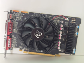 Відеокарти Видеокарты ^/--/^ Відеокарта XFX Radeon HD 6770 1 /--/ GB  (GDDR /--/ 5,128 Bit,HDMI,PCI-Ex,Б/у) ^_^^^ Видеокарта XFX Radeon HD 6770 1 /--/ GB (GDDR /--/ 5,128 Bit,HDMI,PCI-Ex,Б/у) - фото фото фото