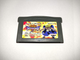 Диски з відеоіграми Диски с видеоиграми ^/--/^ Konjiki no Gashbell!! - Unare! Yuujou no Zakeru 2 Nintendo Game Boy Advance GBA оригінальна, Японія ^_^^^ Konjiki no Gashbell! - Unare! Yuujou no Zakeru 2 Nintendo Game Boy Advance GBA оригинальна, Япония - фото фото фото
