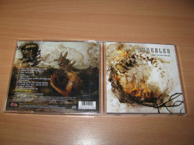 Музичні диски Музыкальные диски ^/--/^ SQUEALER - The Circle Shuts  (2008 AFM Records 1 /--/ st press) ^_^^^ SQUEALER - The Circle Shuts (2008 AFM Records 1 /--/ st press) - фото фото фото