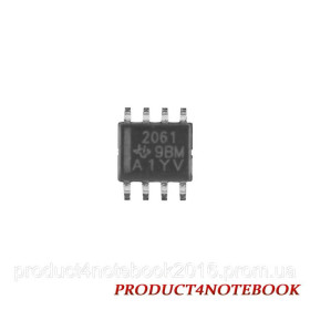 Мікросхеми Микросхемы ^/--/^ Микросхема Texas Instruments TPS /--/ 2061 D /--/ 8  5.45 /--/ x /--/ 3.8 /--/ мм  для ноутбука ^_^^^ Мікросхема Texas Instruments TPS /--/ 2061 D /--/ 8 5.45 /--/ x /--/ 3.8 /--/ мм для ноутбука - фото фото фото