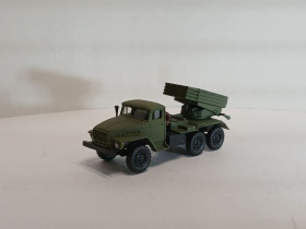 Інші Другие ^/--/^ Автомобіль УРАЛ 375, БМ - 21 М /--/ 1 &amp;quot;ГРАД&amp;quot;. 1:87 H /--/ 0  (B 51958). ^_^^^ Автомобиль УРАЛ 375, БМ - 21 М /--/ 1 &amp;quot;ГРАД&amp;quot;. 1:87 H /--/ 0 (B 51958). - фото фото фото
