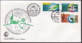 Америка Америка ^/--/^ Бразилия 1992 КОНФЕРЕНЦИЯ ООН ОКРУЖАЮЩАЯ СРЕДА ЗАЩИТА ПРИРОДА ЭКОЛОГИЯ ПОПУГАЙ КПД Mi.2476-8 EUR 6.- ^_^^^ Бразилія 1992 КОНФЕРЕНЦІЯ ООН ЗАХИСТ ПРИРОДУ ЕКОЛОГІЯ ПОПУГАЙ ККД Mi.2476-8 EUR 6.- - фото фото фото