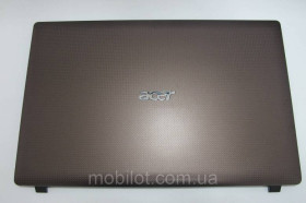 Корпуса Корпуса ^/--/^ Часть корпуса (Крышка матрицы) Acer 5560 (NZ-3509) ^_^^^ Частина корпусу (Кришка матриці) Acer 5560 (NZ-3509) - фото фото фото
