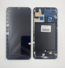 Сенсорні екрани і Дисплеї Сенсорные экраны и Дисплеи ^/--/^ Дисплей Samsung A /--/ 50 2019/A /--/ 505/A /--/ 50 /--/ s 2019/A /--/ 507/A /--/ 30 2019/A /--/ 305, чорний, з тачскрином, Incell, з рамою ^_^^^ Дисплей Samsung A /--/ 50 2019/A /--/ 505/A /--/ 50 /--/ s 2019/A /--/ 507/A /--/ 30 2019/A /--/ 305, черный, с тачскрином, Incell, с рамой - фото фото фото