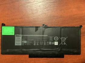 Акумулятори Аккумуляторы ^/--/^ Акумулятор DELL F /--/ 3 /--/ YGT Знос: 57 DELL Latitude 7280, 7290, 7380, 7390, 7480, 7490, E /--/ 7280, E /--/ 7290, E /--/ 7380 ^_^^^ 2568 DELL F /--/ 3 /--/ YGT Износ: 57 DELL Latitude 7280, 7290, 7380, 7390, 7480, 7490, E /--/ 7280, E /--/ 7290, E /--/ 7380, E /--/ 748 - фото фото фото