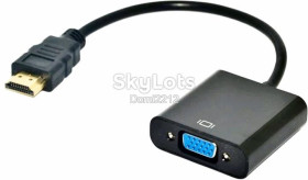 Інша техніка Другая техника ^/--/^ Конвертер Voltronic HDMI    (тато) на VGA    (мама) ^_^^^ Конвертер Voltronic HDMI (папа) на VGA (мама) - фото фото фото