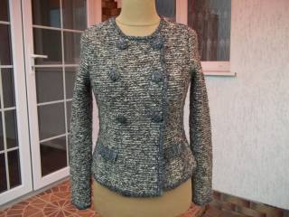 Кофти Кофты ^/--/^ Prom (48 /--/ р)Marks Spencer Свитер кофта пиджак кардиган джемпер полувер ^_^^^ Prom (48 /--/ р)Marks Spencer Світер кофта піджак кардіган джемпер напіввір - фото фото фото