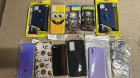 Чохли, сумки Чехлы, сумки ^/--/^ 51120 Чехлы для мобильных телефонов 10 шт ^_^^^ 51120 Чехли для мобільних телефонів 10 шт - фото фото фото
