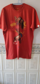 Футболки, майки Футболки, майки ^/--/^ Футболка &amp;quot;Addict&amp;quot;  (100% cotton, L, Portugal) б/у ^_^^^ Футболка &amp;quot;Addict&amp;quot; (100% cotton, L, Portugal) б/у - фото фото фото