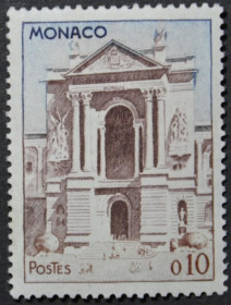 Інше Другое ^/--/^ Монако Архитектура 1960 ^_^^^ Монако Архітектура 1960 - фото фото фото