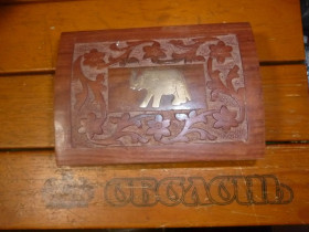 Інше Другое ^/--/^ коробка шкатулка для чай индийский Golden Tips Pure Darjeeling Tea - Jumbo Chest Wooden Box ^_^^^ коробка шкатулка для чай індійський Golden Tips Pure Darjeeling Tea - Jumbo Chest Wooden Box - фото фото фото
