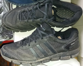 Кросівки Кроссовки ^/--/^ мегалот 4 ПАР adidas Кожа кроссовки   мега лот ^_^^^ мегалот 4 ПАР adidas Шкіра кросівки мега лот - фото фото фото