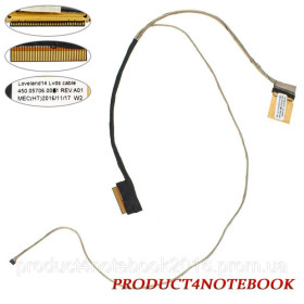 Шлейфи Шлейфы ^/--/^ Шлейф матрицы для ноутбука Dell (Latitude: 3470, Vostro: 3460) LED (450.05706.0001) ^_^^^ Шлейф матриці для ноутбука Dell (Latitude: 3470, Vostro: 3460) LED (450.05706.0001) - фото фото фото
