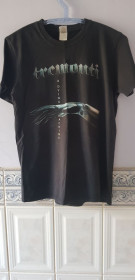 Футболки, майки Футболки, майки ^/--/^ Футболка &amp;quot;Tremonti&amp;quot;   (100% cotton, M, Bangladesh) б/у ^_^^^ Футболка &amp;quot;Tremonti&amp;quot; (100% cotton, M, Bangladesh) б/у - фото фото фото