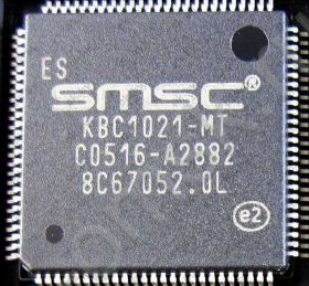 Мікросхеми Микросхемы ^/--/^ Микросхема Super I/O (MIO), SMSC KBC /--/ 1021-MT, TQFP ^_^^^ Мікросхема Super I/O (MIO), SMSC KBC /--/ 1021-MT, TQFP - фото фото фото