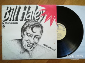 Платівки Пластинки ^/--/^ Bill Haley and the Comets-Rock and roll  (5)-M, Польща ^_^^^ Bill Haley and the Comets-Rock and roll (5)-M, Польша - фото фото фото