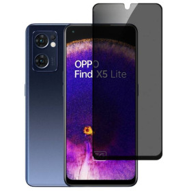 Чохли, бампера Чехлы, бампера ^/--/^ Захисне скло Fiji Privacy для Oppo Find X /--/ 5 Lite антишпигун Anti-peeping повна проклейка чорний ^_^^^ Защитное стекло Fiji Privacy для Oppo Find X /--/ 5 Lite антишпион Anti-peeping полная проклейка черный - фото фото фото