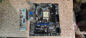 Материнські плати Материнские платы ^/--/^ Мат. плата MSI H /--/ 55 /--/ M-E /--/ 23 MS-7636 LGA /--/ 1156 H /--/ 55 SATA MicroATX 2 /--/ DDR /--/ 3 № НР /--/ 231910115 ^_^^^ Мат. плата MSI H /--/ 55 /--/ M-E /--/ 23 MS-7636 LGA /--/ 1156 H /--/ 55 SATA MicroATX 2 /--/ DDR /--/ 3 No НР /--/ 231910115 - фото фото фото