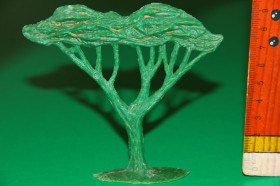 Фігурки, солдатики Фигурки, солдатики ^/--/^ акація дерево DOMPLAST ФРГ ^_^^^ Дерево DOMPLAST ФРГ - фото фото фото