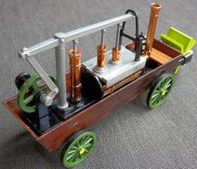 : Закордонні : Зарубежные ^/--/^ БРУММ Парова амфібія Еванс / BRUMM amphibio evans 1/43 раритет ^_^^^ БРУММ Паровая амфибия Эванс / BRUMM amphibio evans 1/43 раритет - фото фото фото
