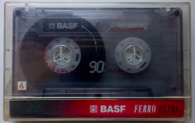 Касети Кассеты ^/--/^ Grip Inc. – Solidify 1999 + Death Angel - Killing Season 2008  (BASF Ferro Extra 90) ^_^^^ Grip Inc. - Solidify 1999 + Death Angel - Killing Season 2008 (BASF Ferro Extra 90) - фото фото фото