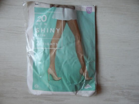 Колготи, колготи Колготки, колготы ^/--/^ 2 пари. колготки shiny c&amp;a німеччина 20 /--/ ден. xxl ^_^^^ 2 пары. колготки shiny c&amp;a германия 20 /--/ ден. xxl - фото фото фото