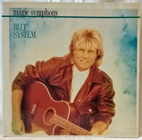 Платівки Пластинки ^/--/^ Blue System EX Modern Talking - Magic Symphony - 1989.  (EP). 12. Vinyl. Пластинка. Hansa. Germany. ^_^^^ Blue System EX Modern Talking - Magic Symphony - 1989. (EP). 12. Vinyl. Платівка. Hansa. Germany. - фото фото фото