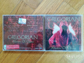 Музичні диски Музыкальные диски ^/--/^ Gregorian-The Chant Masters-состояние: 4+ ^_^^^ Gregorian-The Chant Masters-стан: 4+ - фото фото фото