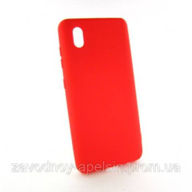 Чохли, бампера Чехлы, бампера ^/--/^ ZTE Blade A /--/ 3 Чехол Силиконовый Colorful red ^_^^^ ZTE Blade A /--/ 3 Чехол Силіконовий Colorful red - фото фото фото