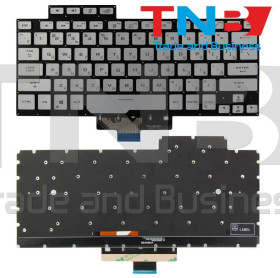 Клавіатури Клавиатуры ^/--/^ Клавиатура ASUS ROG Zephyrus G /--/ 14 GA /--/ 401 /--/ U GA /--/ 401 /--/ QM GA /--/ 401 /--/ U GA /--/ 401 /--/ IV SILVER с подсветкой RUUS ОРИГИНАЛ ^_^^^ Клавіатура ASUS ROG Zephyrus G /--/ 14 GA /--/ 401 /--/ U GA /--/ 401 /--/ QM GA /--/ 401 /--/ U GA /--/ 401 /--/ IV SILVER з підсвічуванням RUUS ОРИГІНАЛ - фото фото фото