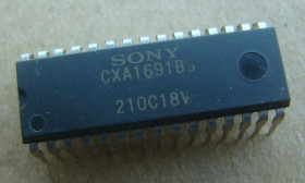 Мікросхеми Микросхемы ^/--/^ Мікросхема CXA /--/ 1691 /--/ BS ^_^^^ Микросхема CXA /--/ 1691 /--/ BS - фото фото фото
