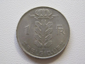 Бельгія Бельгия ^/--/^ Бельгия 1 франк 1975 года BELGIQUE 33018 ^_^^^ Бельгія 1 франк 1975 року BELGIQUE 33018 - фото фото фото