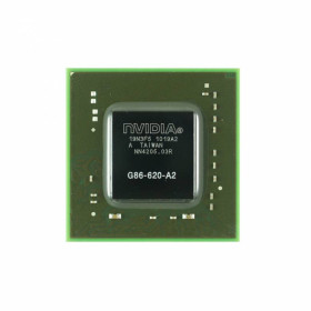 Мікросхеми Микросхемы ^/--/^ Микросхема NVIDIA G /--/ 86-620-A /--/ 2 Quadro NVS 135 /--/ M видеочип для ноутбука - фото фото фото