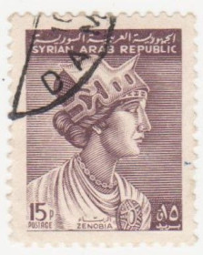 Сирія Сирия ^/--/^ Арабская Республика Сирия 1963  г. № 739 гашеная ^_^^^ Арабська Республіка Сирія 1963 р. No 739 гашена - фото фото фото