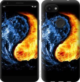 Чохли, бампера Чехлы, бампера ^/--/^ Чехол на Google Pixel 3 /--/ a Инь-Янь 1670 /--/ u-1700 - фото фото фото