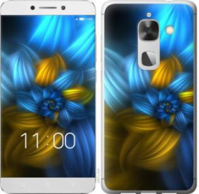 Чохли, бампера Чехлы, бампера ^/--/^ Чехол на LeTV LeEco Le Max 2 Узор 46 2897 /--/ u-606 - фото фото фото