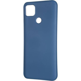 Чохли, бампера Чехлы, бампера ^/--/^ Чохол Fiji Full Soft Premium для Xiaomi Redmi 9 /--/ C силікон бампер Dark Blue ^_^^^ Чехол Fiji Full Soft Premium для Xiaomi Redmi 9 /--/ C силикон бампер Dark Blue - фото фото фото