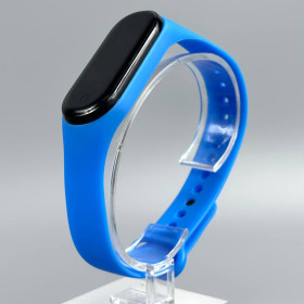 Розумні годинники (Smart watch) Умные часы (Smart watch) ^/--/^ Ремінець на фітнес браслет Xiaomi Mi Band M /--/ 3, Mi Band M /--/ 4 ^_^^^ Ремень на фитнес браслет Xiaomi Mi Band M /--/ 3, Mi Band M /--/ 4 - фото фото фото