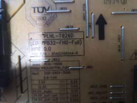 Плати Платы ^/--/^ (m /--/ 24)_Блок живлення PLHL-T /--/ 826 /--/ D Philips 32 /--/ pfl /--/ 8404 ^_^^^ (m /--/ 24)_ Блок питания PLHL-T /--/ 826 /--/ D Philips 32 /--/ pfl /--/ 8404 - фото фото фото