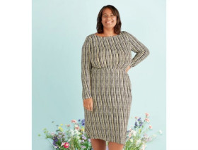 Сукні Платья ^/--/^ Красивое, летнее стрейч платье Esmara. Германия. L XL ^_^^^ Красива, літня сукня Esmara. Німеччина. L XL - фото фото фото