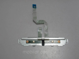 Корпуса Корпуса ^/--/^ Кнопки тачпада HP 650 / 655 (NZ-6844) ^_^^^ Кнопки тачпаду HP 650 / 655 (NZ-6844) - фото фото фото