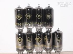 Радіолампи Радиолампы ^/--/^ Радиолампы STR /--/ 85/10 WF лот - 1 /--/ шт ^_^^^ Радіолампи STR /--/ 85/10 WF лот - 1 /--/ шт - фото фото фото
