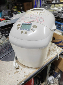 Хлібопічки Хлебопечки ^/--/^ Хлебопечка Moulinex B /--/ 01-A № 26030311 ^_^^^ Хлібопечка Moulinex B /--/ 01-A No 26030311 - фото фото фото