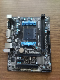 Материнські плати Материнские платы ^/--/^ Материнська плата Gigabyte GA-F /--/ 2 /--/ A /--/ 55 /--/ M-DS /--/ 2 відновлення/запчастини  ITE IT /--/ 8620 /--/ E ^_^^^ Материнская плата Gigabyte GA-F /--/ 2 /--/ A /--/ 55 /--/ M-DS /--/ 2 восстановление/запчасти - фото фото фото