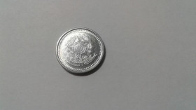 Інше Другое ^/--/^ Бразилия. 5 сентаво. 1986. ^_^^^ Бразилія. 5 вересня. 1986. - фото фото фото